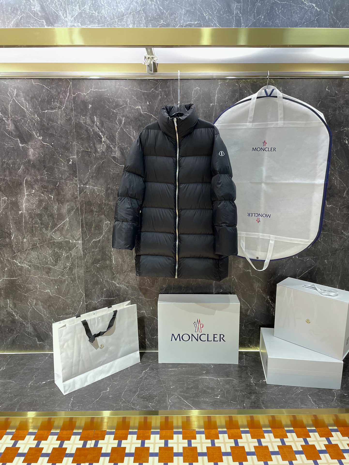 Moncler Down Jackets